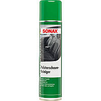 Пенный очиститель пятен текстильного салона 400 мл SONAX Foam Upholstery Cleaner (306200)