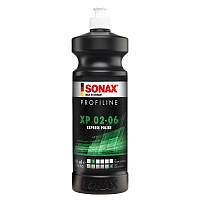 Полировальная паста для кузова автомобиля 1 л SONAX PROFILINE Express Polish XP 02-06 (297300)