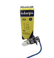 Галогеновые лампы Narva Standart H3 12V 55W PK22s