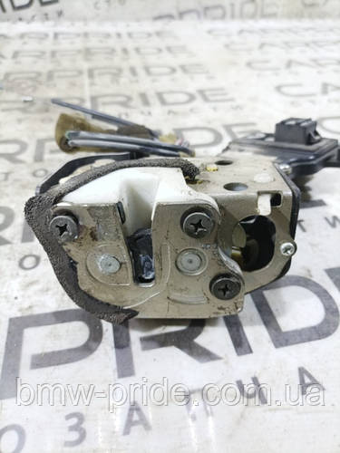 Замок двери Mazda 6 GG 2.0 RF7J 2007 задн. лев. (б/у), цена 660 грн ...