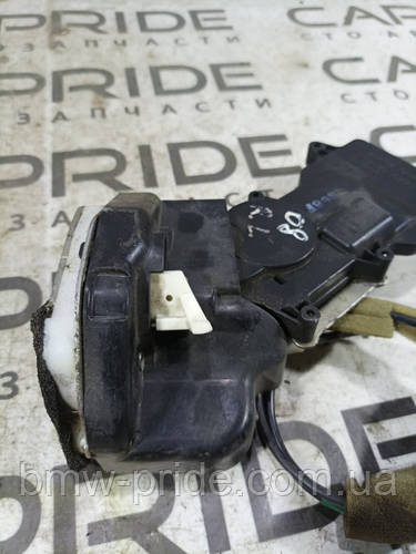 Замок двери Mazda 6 GG 2.0 RF7J 2007 задн. лев. (б/у), цена 660 грн ...