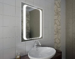 Дзеркало LED (68*80*2,5см) vz-d78
