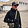 Куртка Helikon-Tex® Urban Hybrid Softshell Jacket® - Black, фото 5