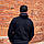 Куртка Helikon-Tex® Urban Hybrid Softshell Jacket® - Black, фото 7