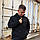Куртка Helikon-Tex® Urban Hybrid Softshell Jacket® - Black, фото 9