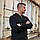Куртка Helikon-Tex® Urban Hybrid Softshell Jacket® - Black, фото 10