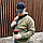 Куртка Helikon-Tex® Urban Hybrid Softshell Jacket® - Adaptive Green, фото 4