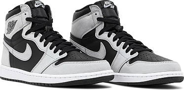 Кросовки Nike Air Jordan 1 Retro High Shadow 2.0 - 555088-035, фото 4
