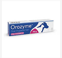 Гель для борьбы с проблемами зубов и десен для животных, высокоэффективный Orozyme (Орозим)