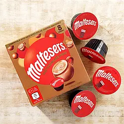 Dolce Gusto Maltesers - Mars  - ШОКОЛАД в капсулах Дольче Густо 8 порцій