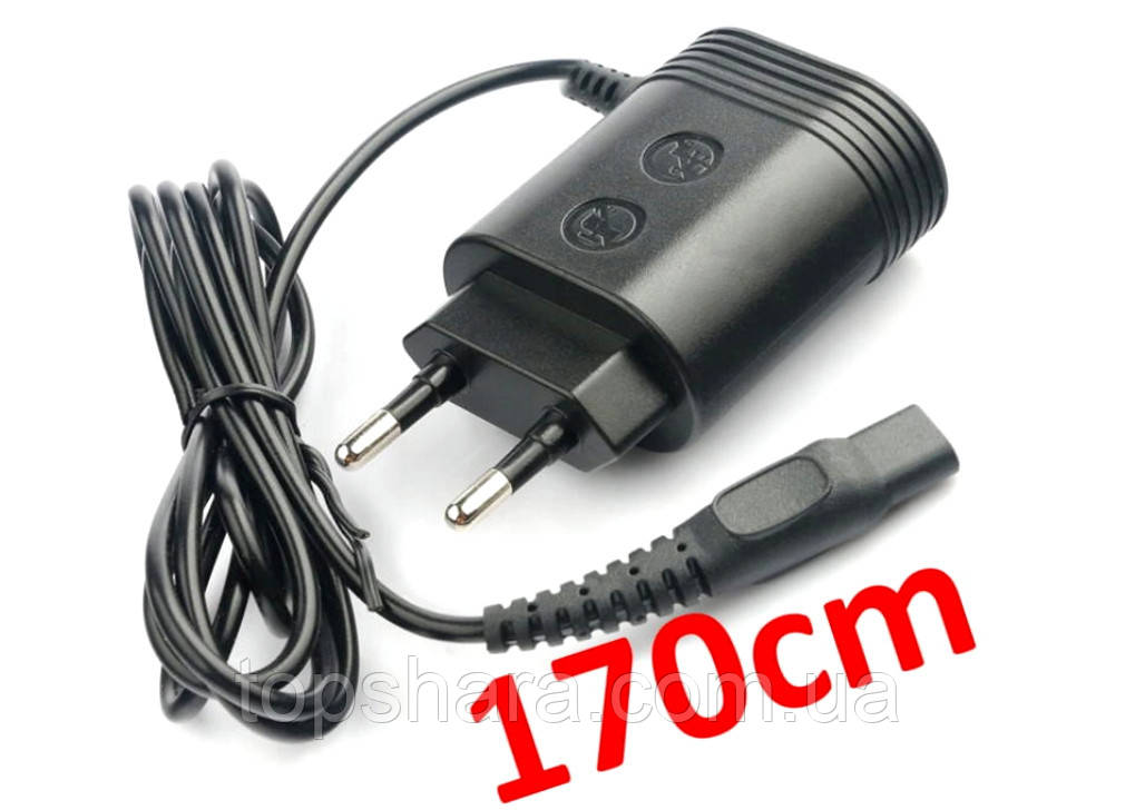 Зарядний пристрій для бритви Philips S1100, S5050, S5130, S5320, S5400, S5420, S5530, S728