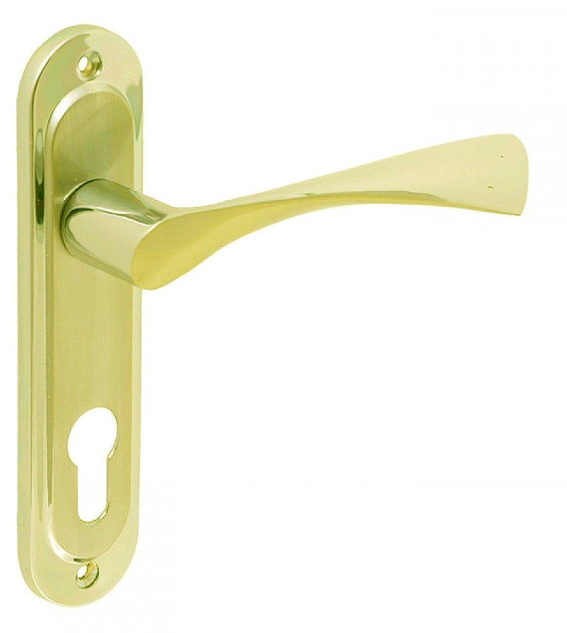 Ручки на планці A-62-012 Золото, фото 1