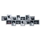 Фоторамка Collage 14 HM 0478 SI серая, фото 2