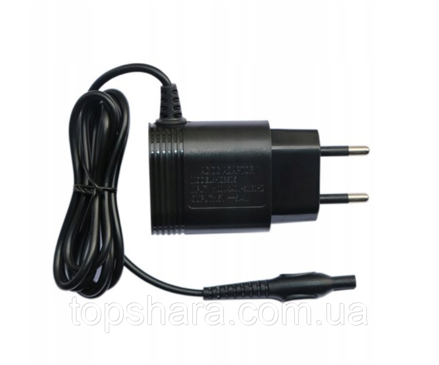 Зарядний пристрій для епілятора Philips HQ8505, BRE605, BRE610, BRE620, BRE635, BRE721, BRE740, BRE710, фото 1