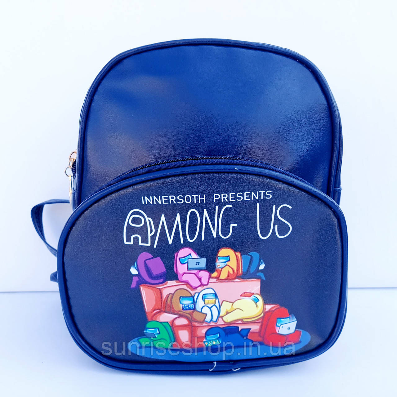 Рюкзак для хлопчика