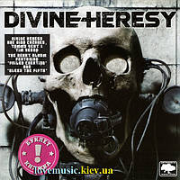 Музичний сд диск DIVINE HERESY Bleed the fifth (2007) (audio cd)