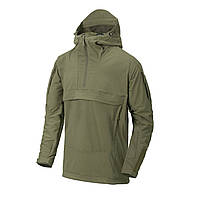 Куртка анорак Helikon-Tex® Mistral Anorak Jacket® - Soft Shell - Adaptive Green 3XL