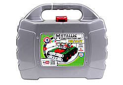 Конструктор металевий ТехноК 3862, 334 деталей