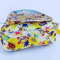 Рюкзак для хлопчика Міньони, фото 4