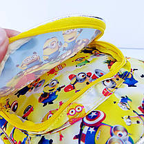 Рюкзак для хлопчика Міньони, фото 5