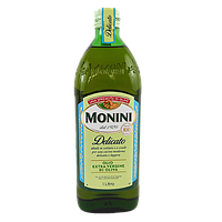 Олія оливкова Моніні Делікатна Monini Delicato 1L 12шт/ящ (Код: 00-00004479)