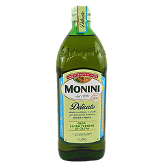 Олія Моніні Делікатна Monini Delicato 1L 12шт/ящ (Код : 00-00004479)