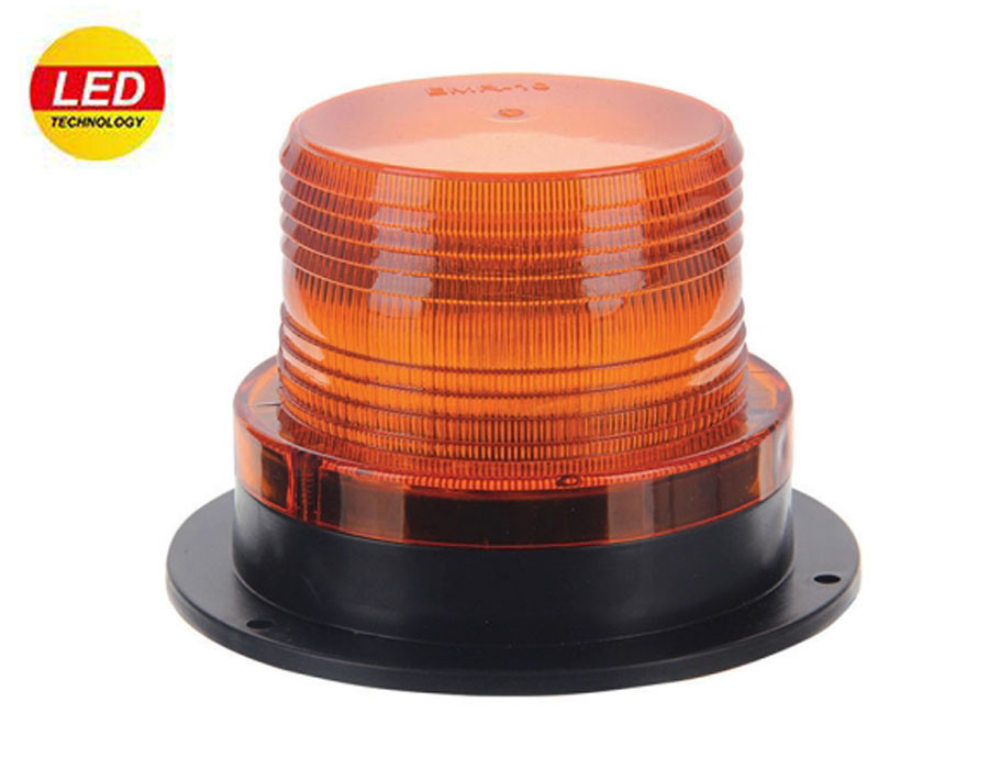 Проблисковий маячок,помаранчевий 18LED ( EMR-010) ( EMIR Турция)