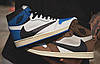 Кроссовки Nike Air Jordan 1 High OG SP Fragment x Travis Scott - DH3227-105, фото 6