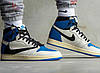 Кроссовки Nike Air Jordan 1 High OG SP Fragment x Travis Scott - DH3227-105, фото 7