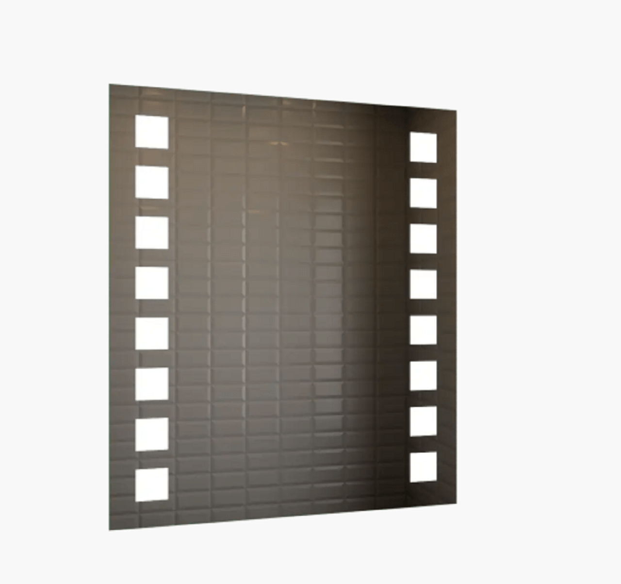 Дзеркало LED (60*70*2,5см) vz-d25