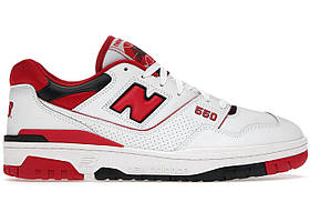 Кросівки New Balance 550 White Red - BB550SE1