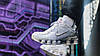 Кросовки Nike Shox TL White Metallic Silver - AV3595-100, фото 8