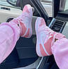 Кросовки Nike Air Jordan 1 Mid Digital Pink (W) - CW5379-600, фото 8
