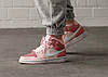Кросовки Nike Air Jordan 1 Mid Digital Pink (W) - CW5379-600, фото 11