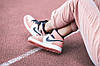 Кросовки Nike Air Jordan 1 Mid Pink Quartz - 555112-603, фото 10
