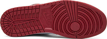 Кросовки Nike Air Jordan 1 Reto Chicago - 555088-101, фото 6