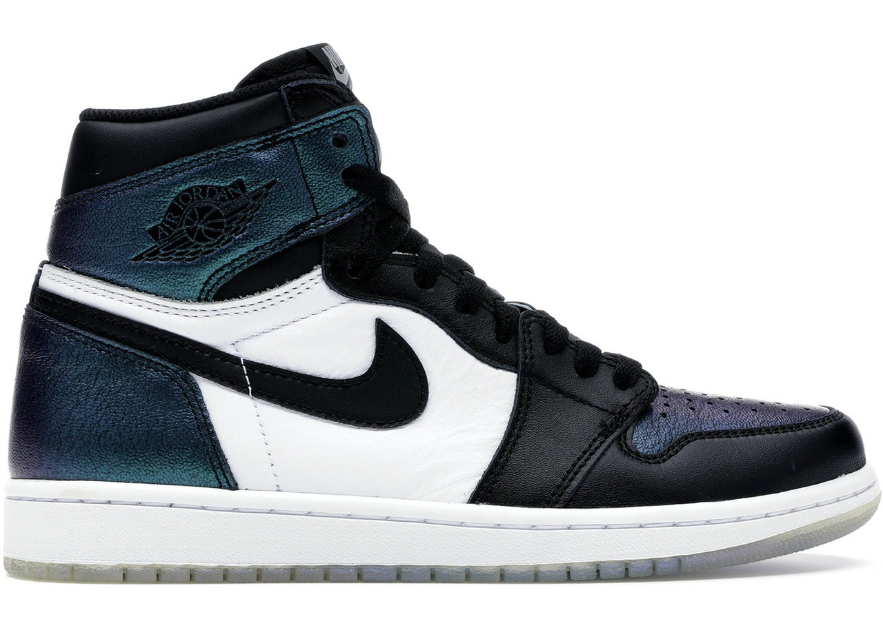 Кросовки Nike Air Jordan 1 Retro All Star Chameleon (2017) - 907958-015