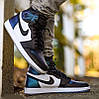 Кросовки Nike Air Jordan 1 Retro All Star Chameleon (2017) - 907958-015, фото 7