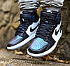 Кросовки Nike Air Jordan 1 Retro All Star Chameleon (2017) - 907958-015, фото 9