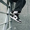 Кроссовки Nike Air Jordan 1 Mid Carbon Fiber All-Star (2021) - DD1649-001, фото 6