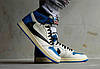 Кроссовки Nike Air Jordan 1 High OG SP Fragment x Travis Scott - DH3227-105, фото 9