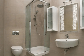 Дзеркало LED (68*80*2,5см) vz-d34