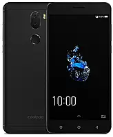 Смартфон Leeco Coolpad Play 6/64Gb Black / LeEco Coolpad Cool Play 6 Black