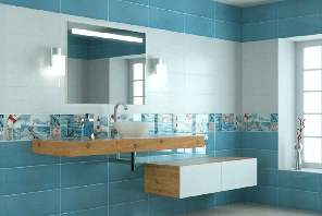 Дзеркало LED (80*60*2,5см) vz-d37