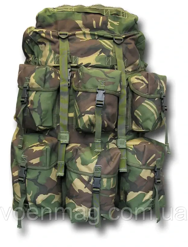Рюкзак армії Великобританії Field Pack Air Support DPM 150Qr