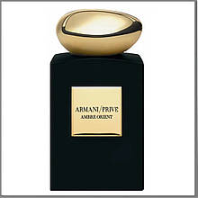 Armani Prive Amber Orient парфумована вода 100 ml. (Тестер Армані Прайв Амбре Орієнт)