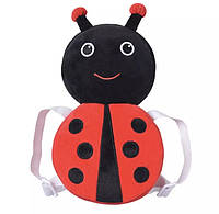 Подушка для защиты головы младенца в стиле Lady Bug, подушка противоударная мультяшная