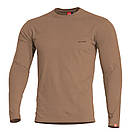 Футболка на довгий рукав Pentagon Ageron Long Shirt K09029 Medium, Чорний, фото 7