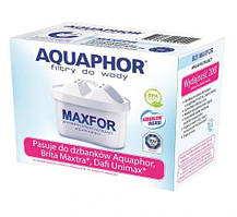 Катриджі для води Aquaphor B25 Maxfor 10 шт.