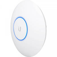 Точка доступа Ubiquiti UniFi UAP-AC-HD (AC2550, 4x4 MU-MIMO, 25 dBm, 2x10/100/1000 Mbps, PoE) Box